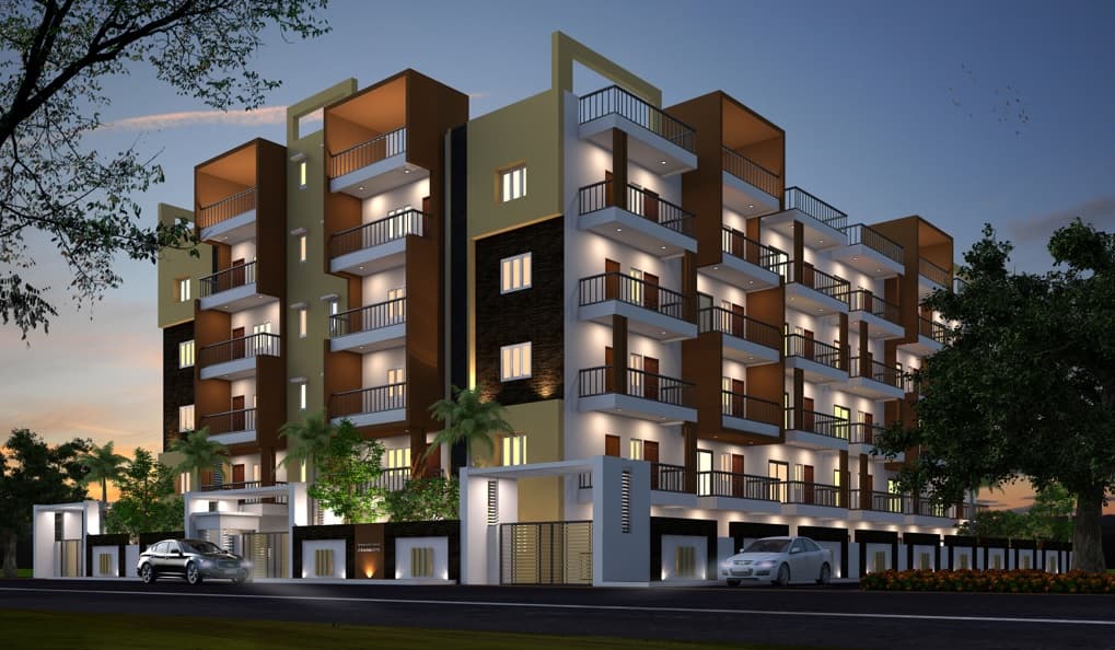 AISHWARYA BANGALORE HOMES